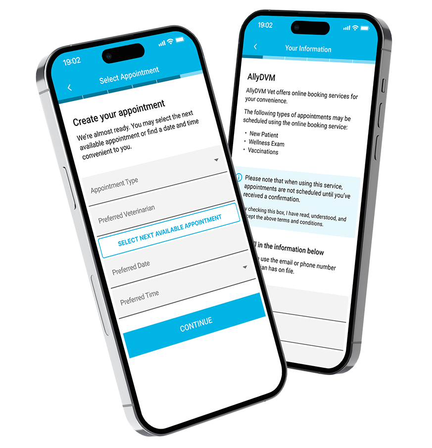 AllyDVM | The most powerful and customizable client engagement and